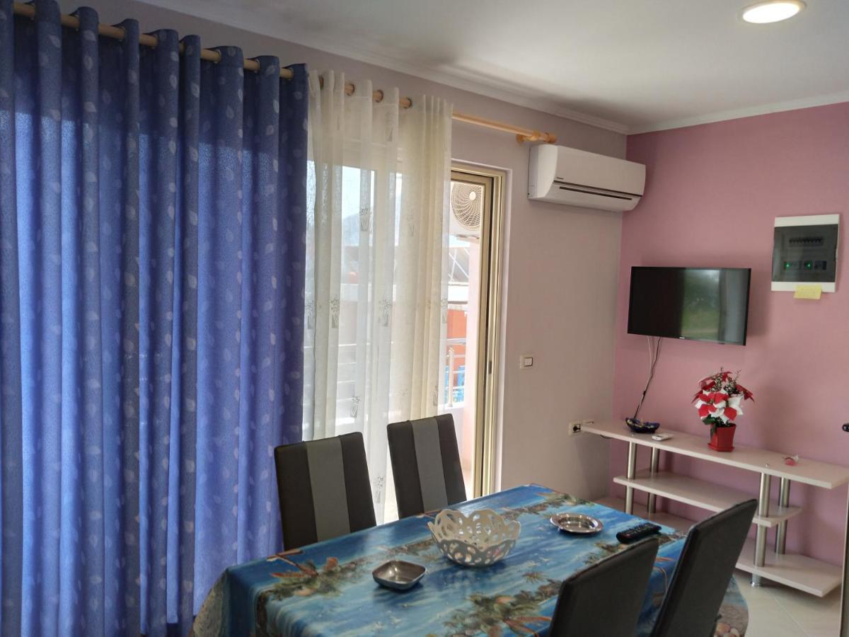Eleana'S Apartament Saranda Dış mekan fotoğraf