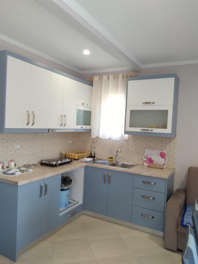 Eleana'S Apartament Saranda Dış mekan fotoğraf