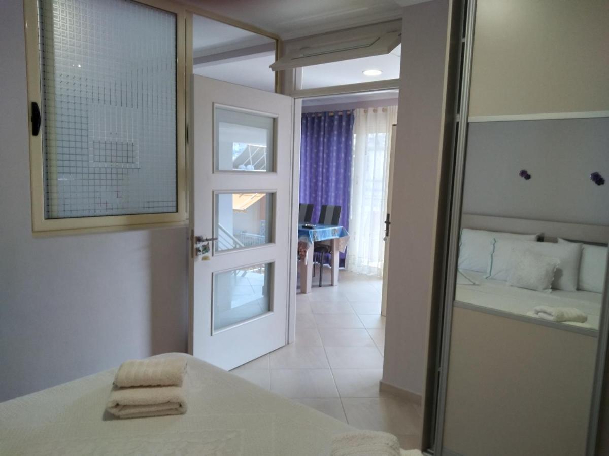 Eleana'S Apartament Saranda Dış mekan fotoğraf