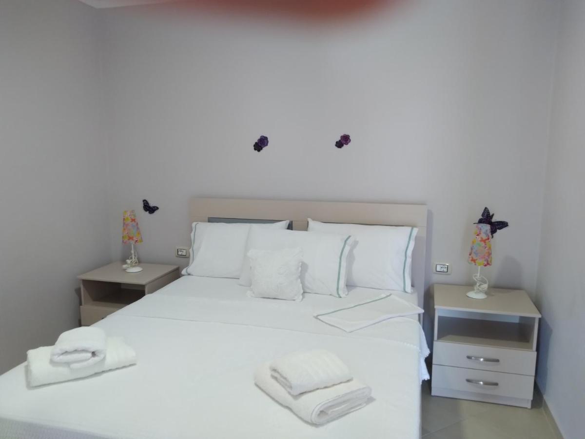 Eleana'S Apartament Saranda Dış mekan fotoğraf