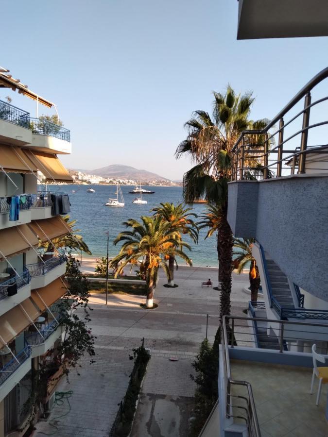Eleana'S Apartament Saranda Dış mekan fotoğraf