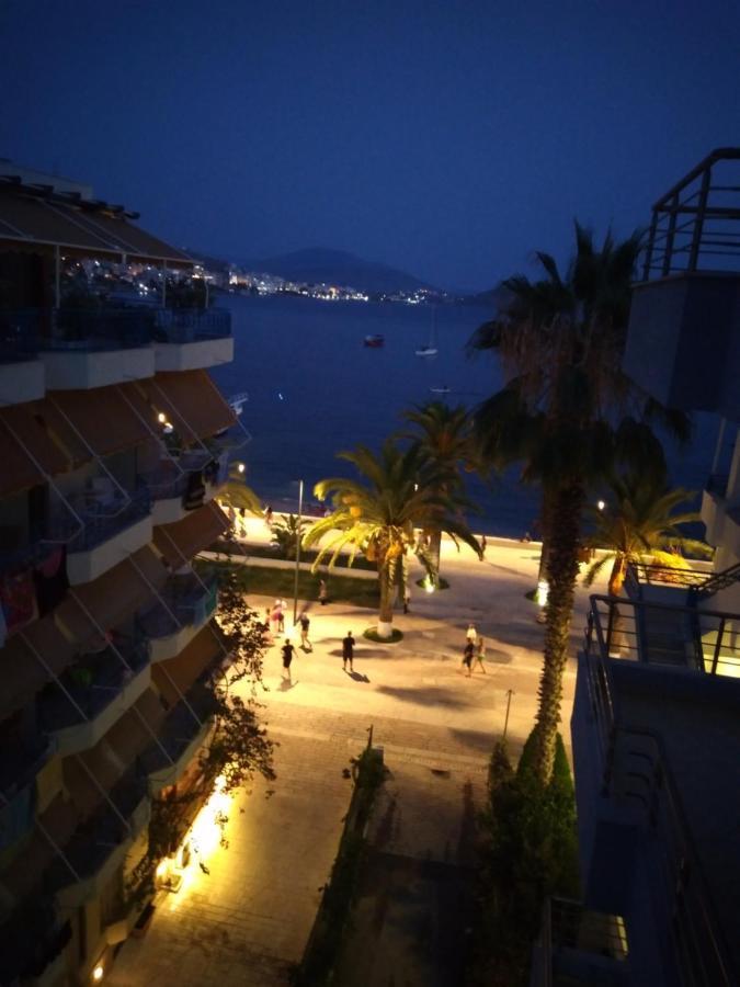 Eleana'S Apartament Saranda Dış mekan fotoğraf