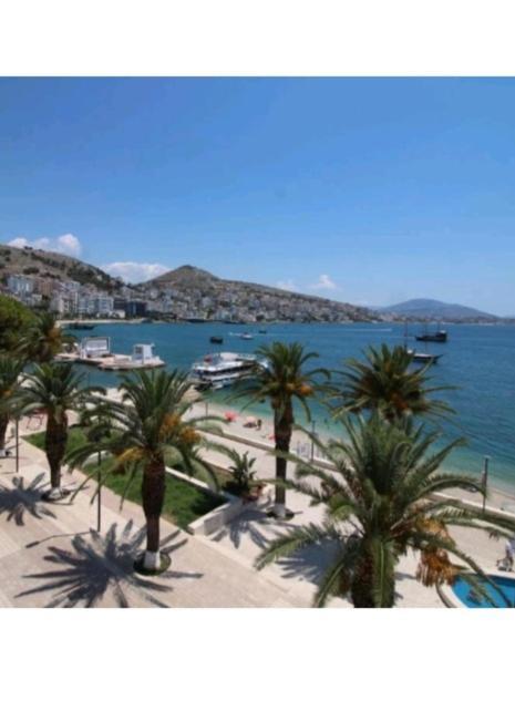 Eleana'S Apartament Saranda Dış mekan fotoğraf