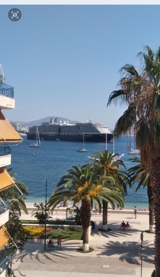 Eleana'S Apartament Saranda Dış mekan fotoğraf
