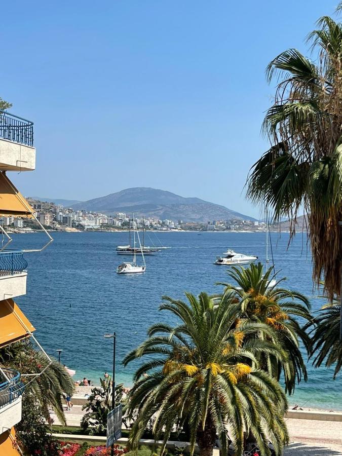 Eleana'S Apartament Saranda Dış mekan fotoğraf