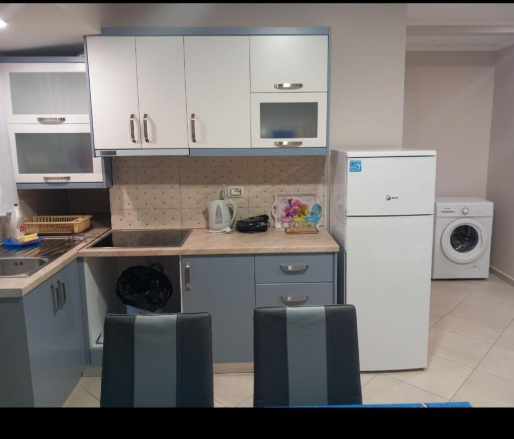Eleana'S Apartament Saranda Dış mekan fotoğraf