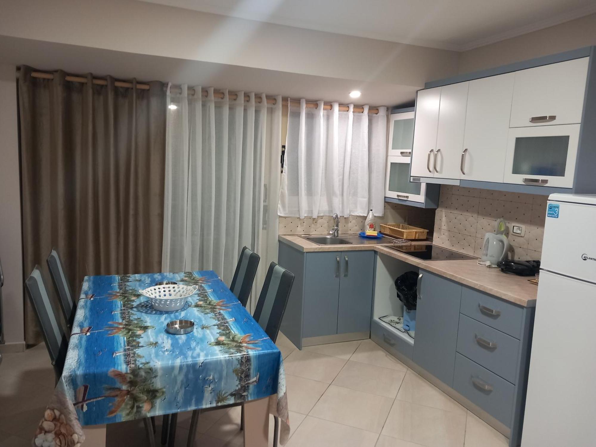 Eleana'S Apartament Saranda Dış mekan fotoğraf