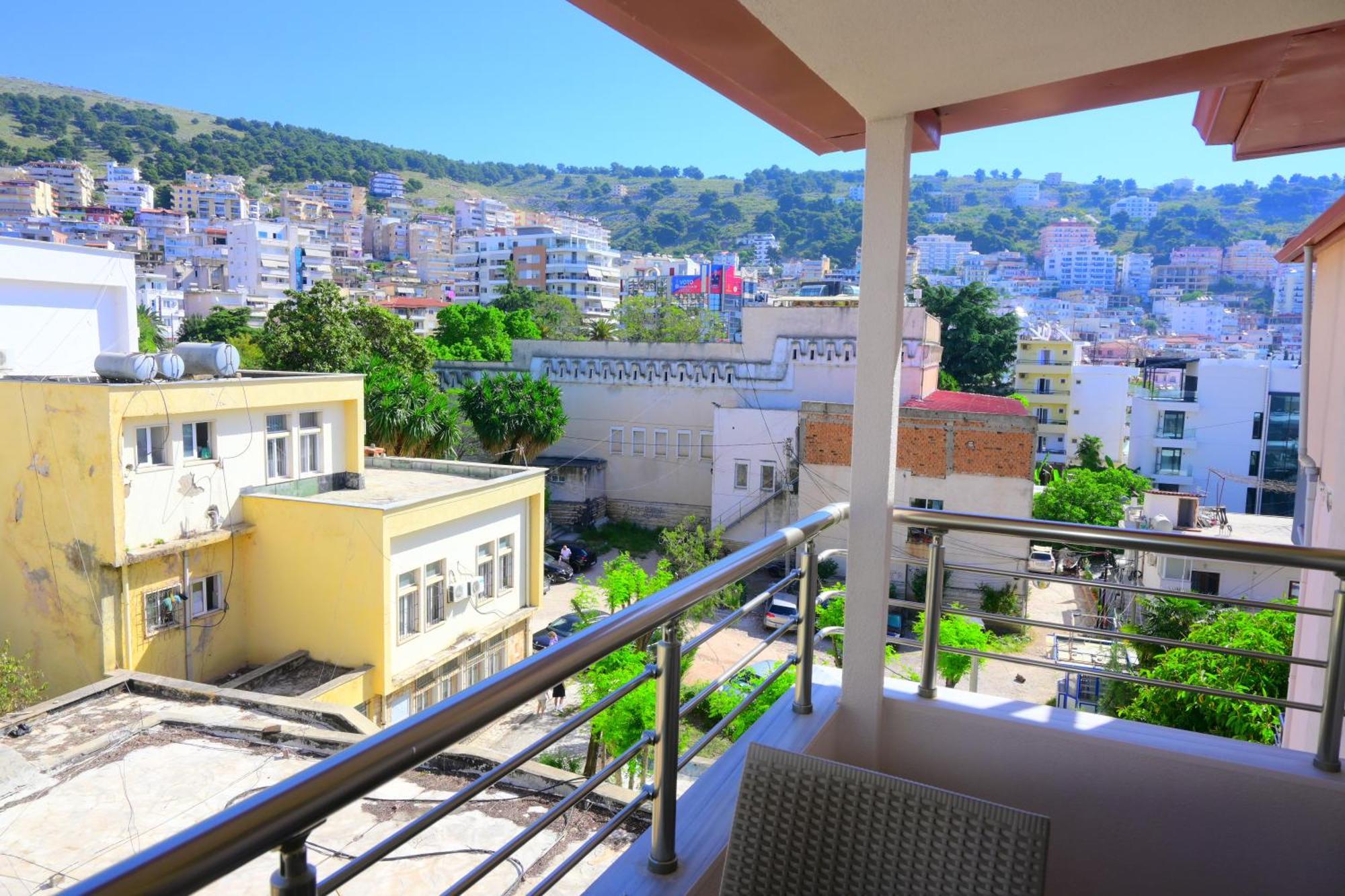 Eleana'S Apartament Saranda Oda fotoğraf