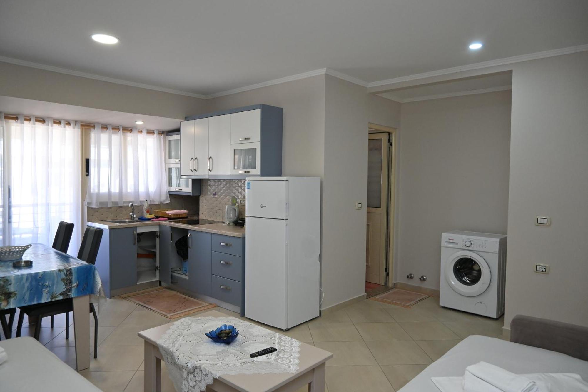 Eleana'S Apartament Saranda Oda fotoğraf