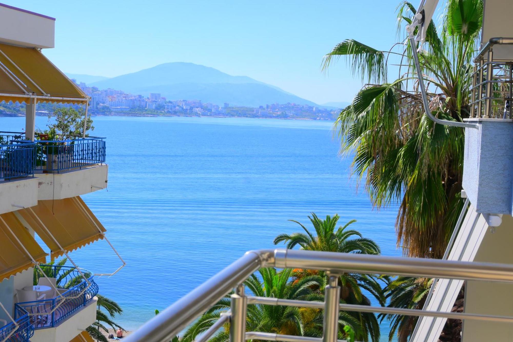 Eleana'S Apartament Saranda Oda fotoğraf
