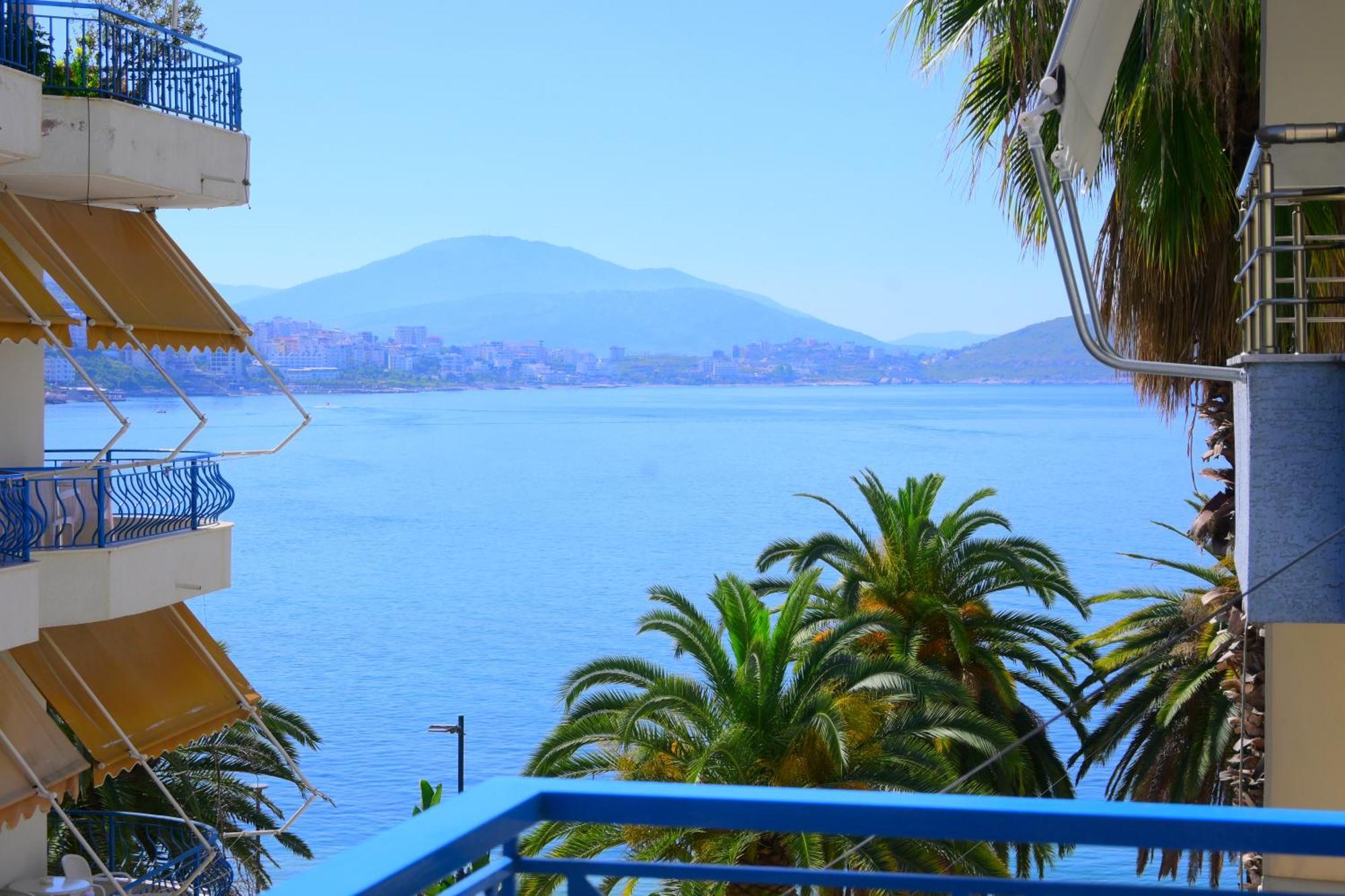Eleana'S Apartament Saranda Oda fotoğraf