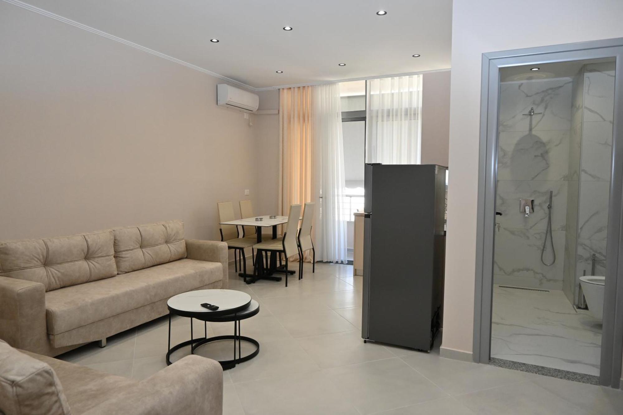 Eleana'S Apartament Saranda Oda fotoğraf