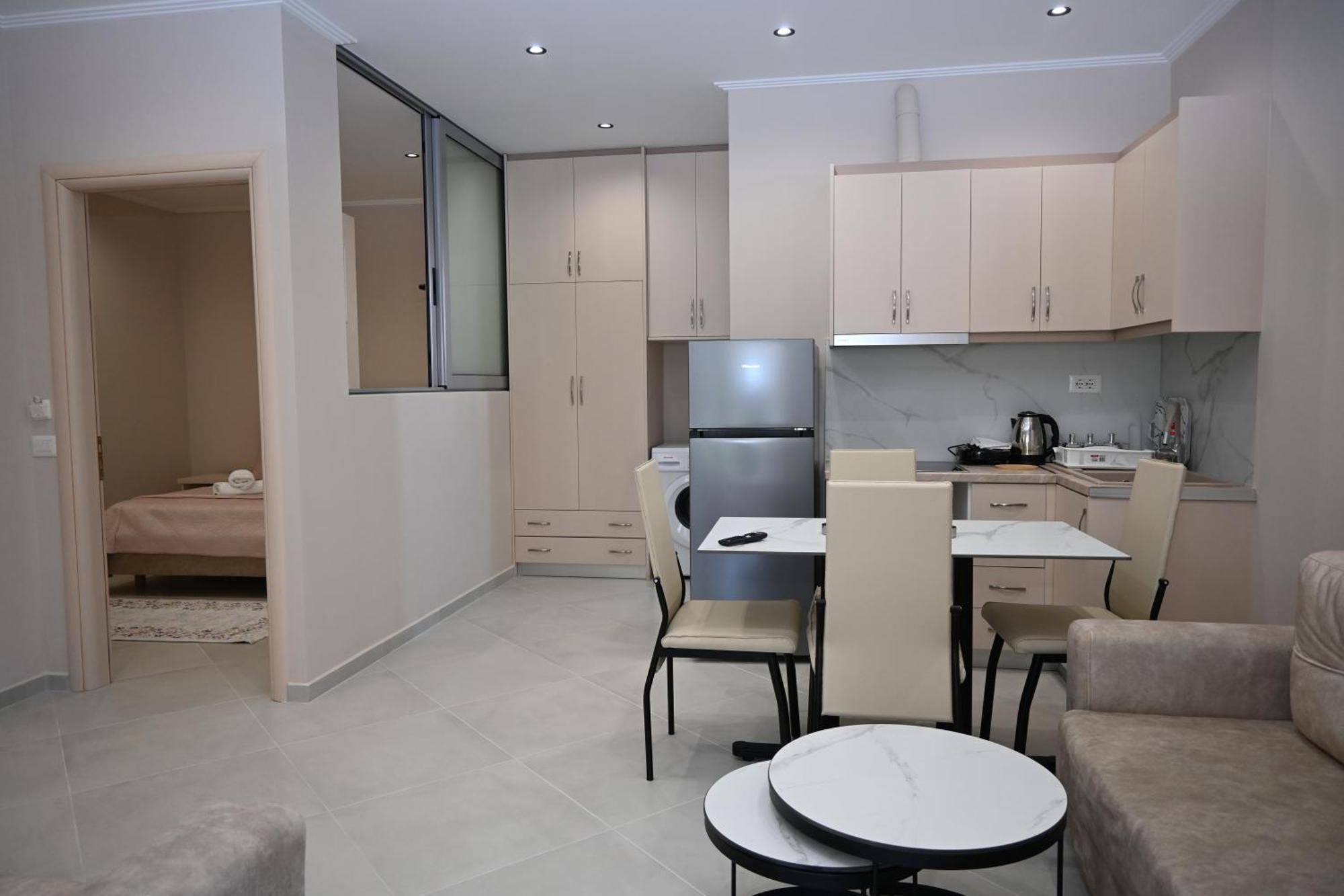 Eleana'S Apartament Saranda Oda fotoğraf