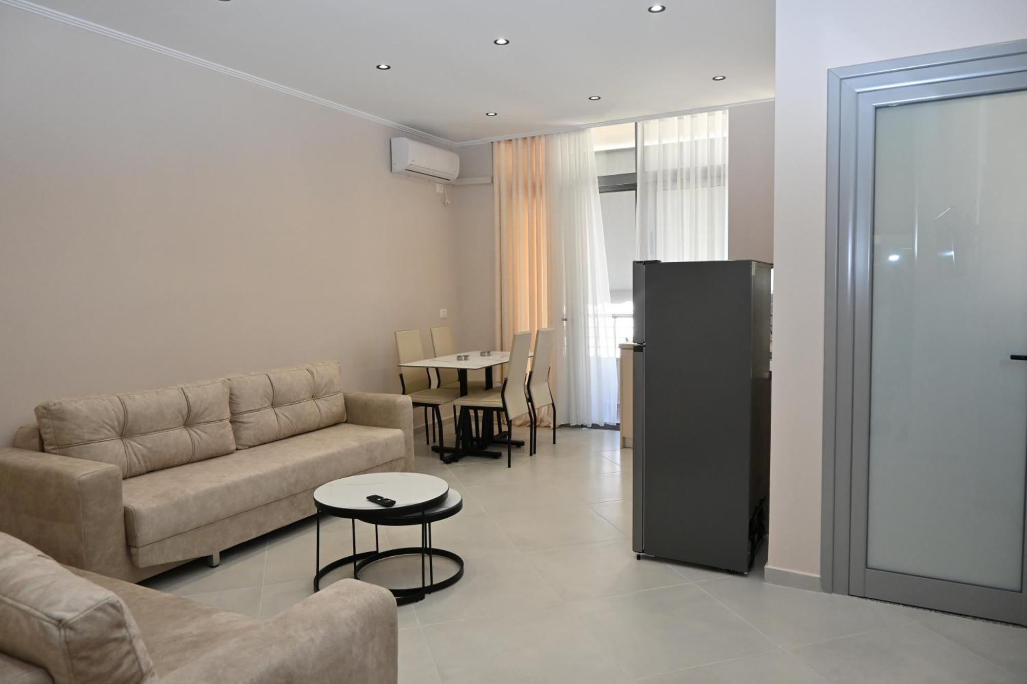 Eleana'S Apartament Saranda Oda fotoğraf