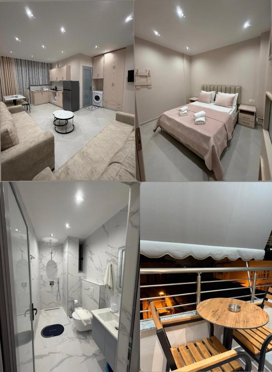Eleana'S Apartament Saranda Dış mekan fotoğraf