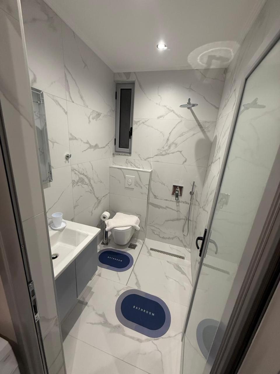Eleana'S Apartament Saranda Dış mekan fotoğraf