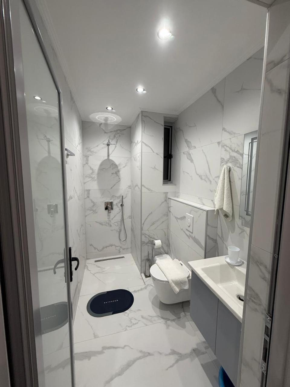 Eleana'S Apartament Saranda Dış mekan fotoğraf