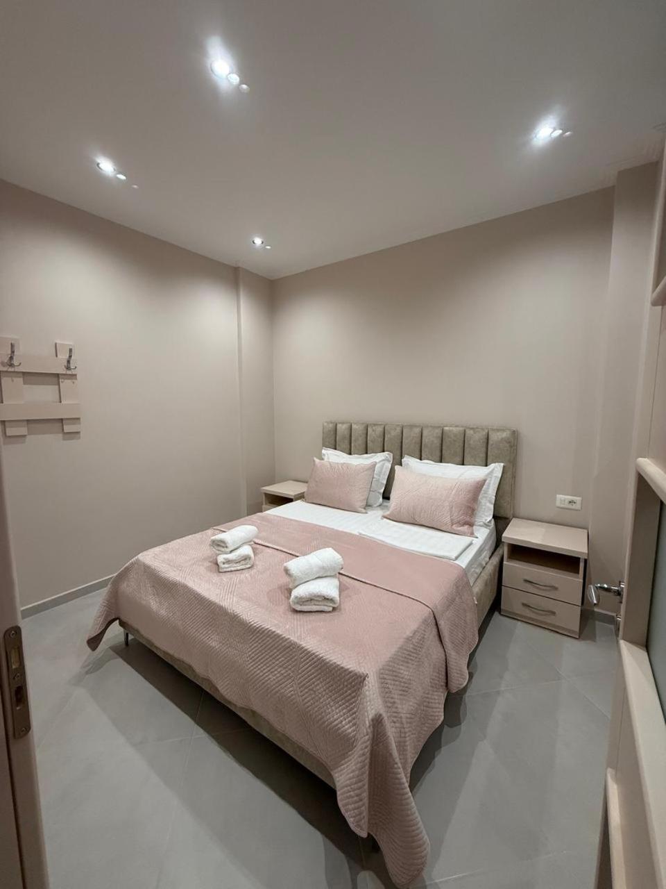 Eleana'S Apartament Saranda Dış mekan fotoğraf