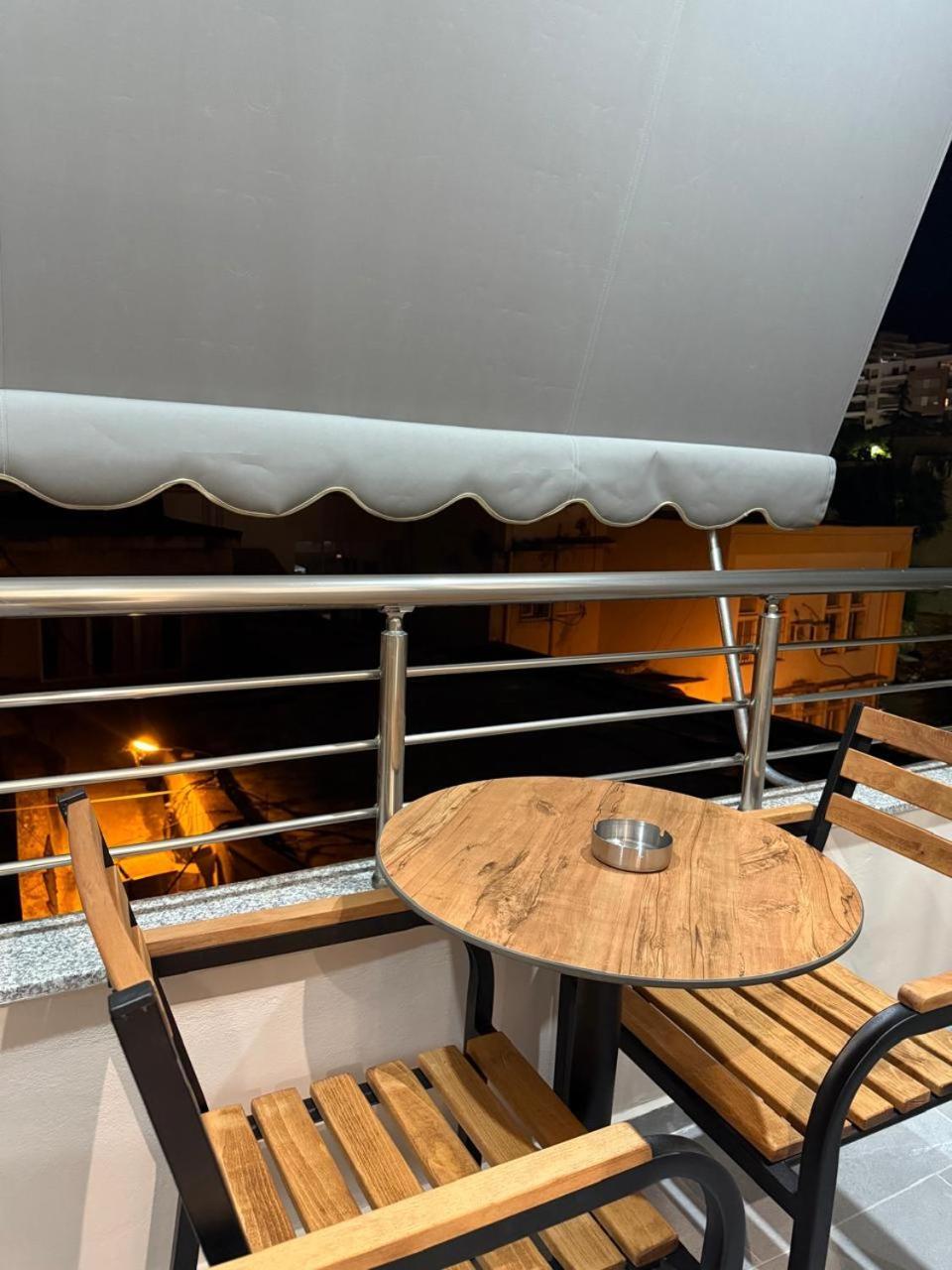 Eleana'S Apartament Saranda Dış mekan fotoğraf