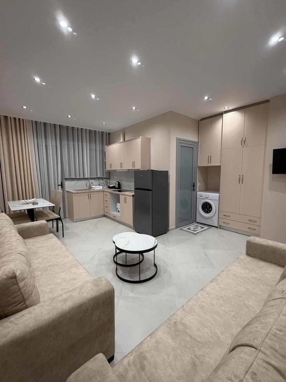 Eleana'S Apartament Saranda Dış mekan fotoğraf