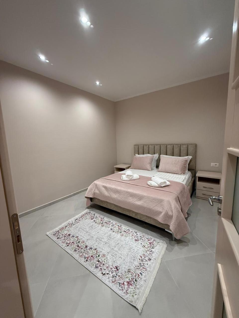 Eleana'S Apartament Saranda Dış mekan fotoğraf