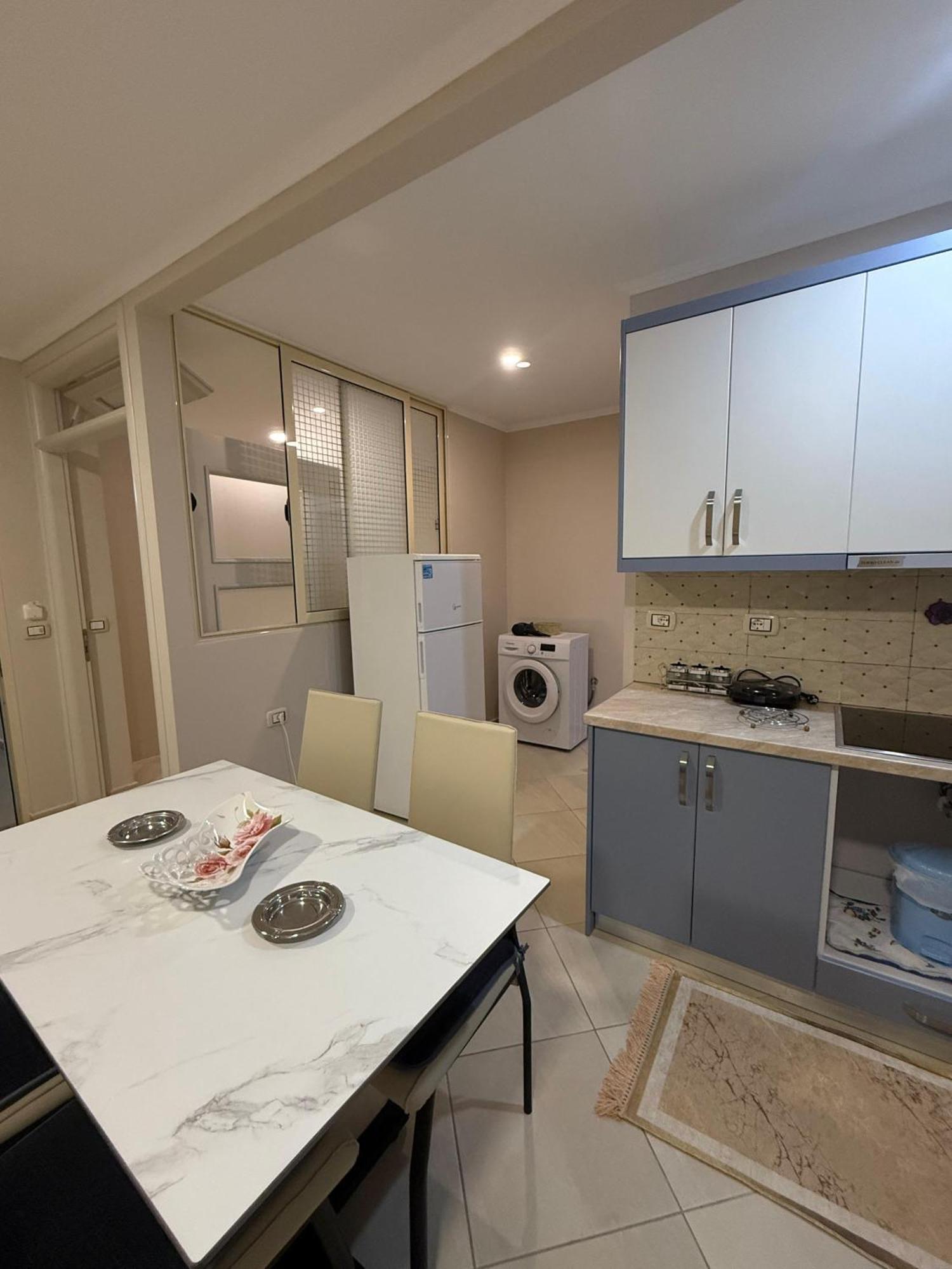 Eleana'S Apartament Saranda Dış mekan fotoğraf