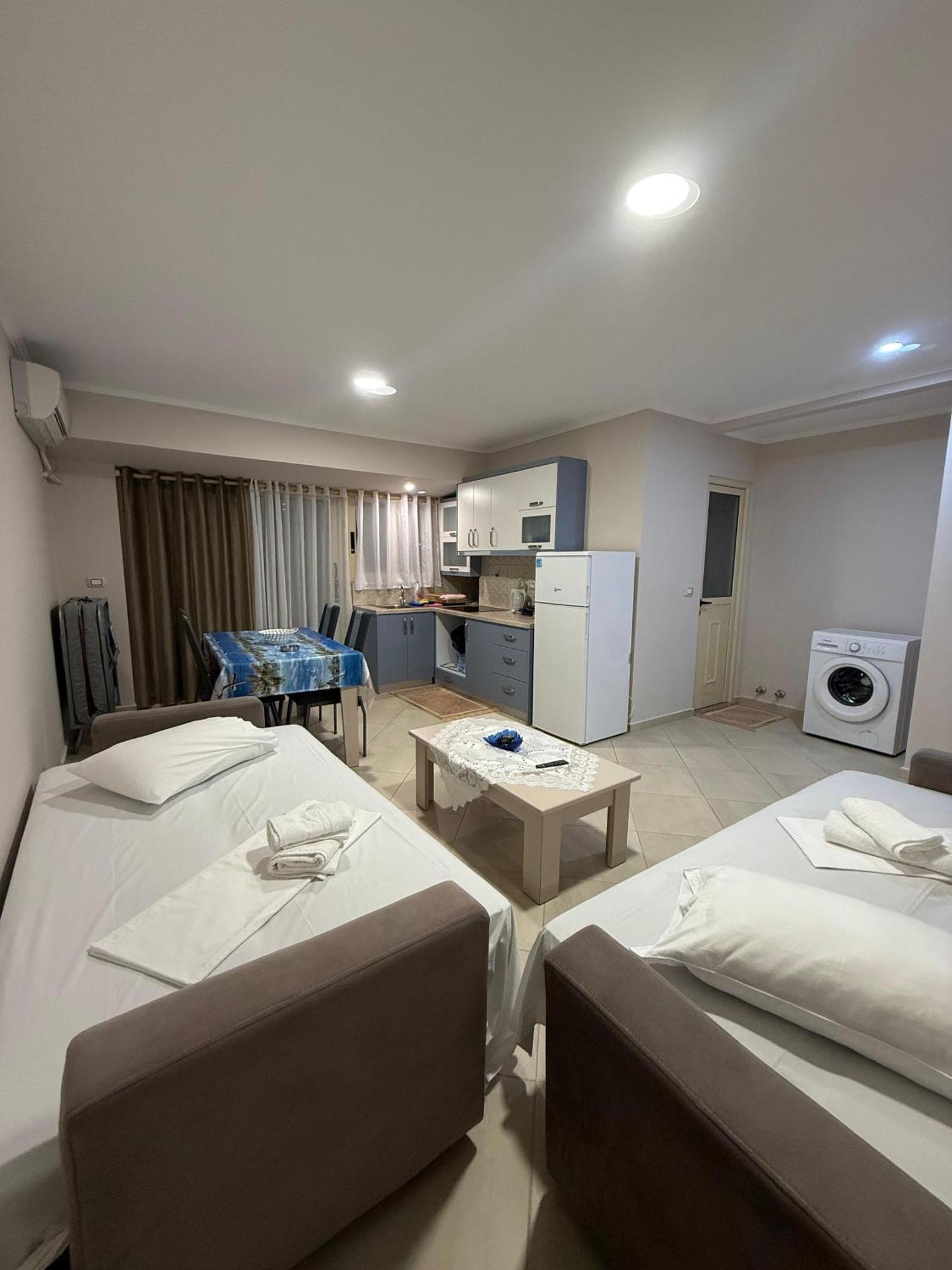 Eleana'S Apartament Saranda Dış mekan fotoğraf