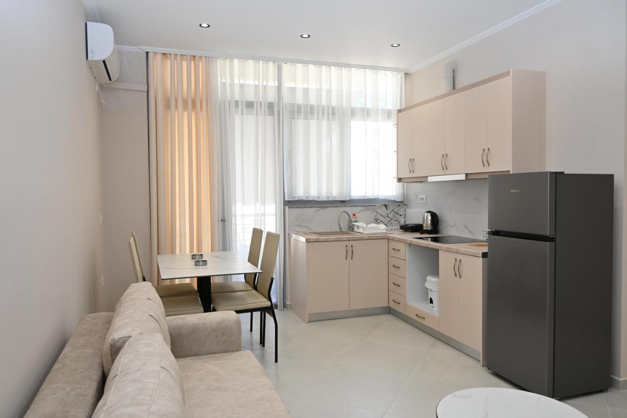 Eleana'S Apartament Saranda Dış mekan fotoğraf