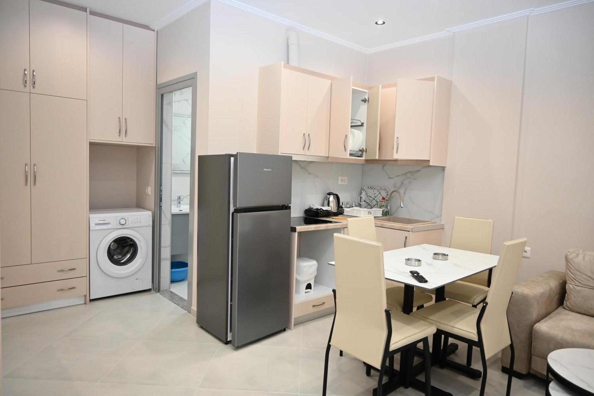 Eleana'S Apartament Saranda Dış mekan fotoğraf