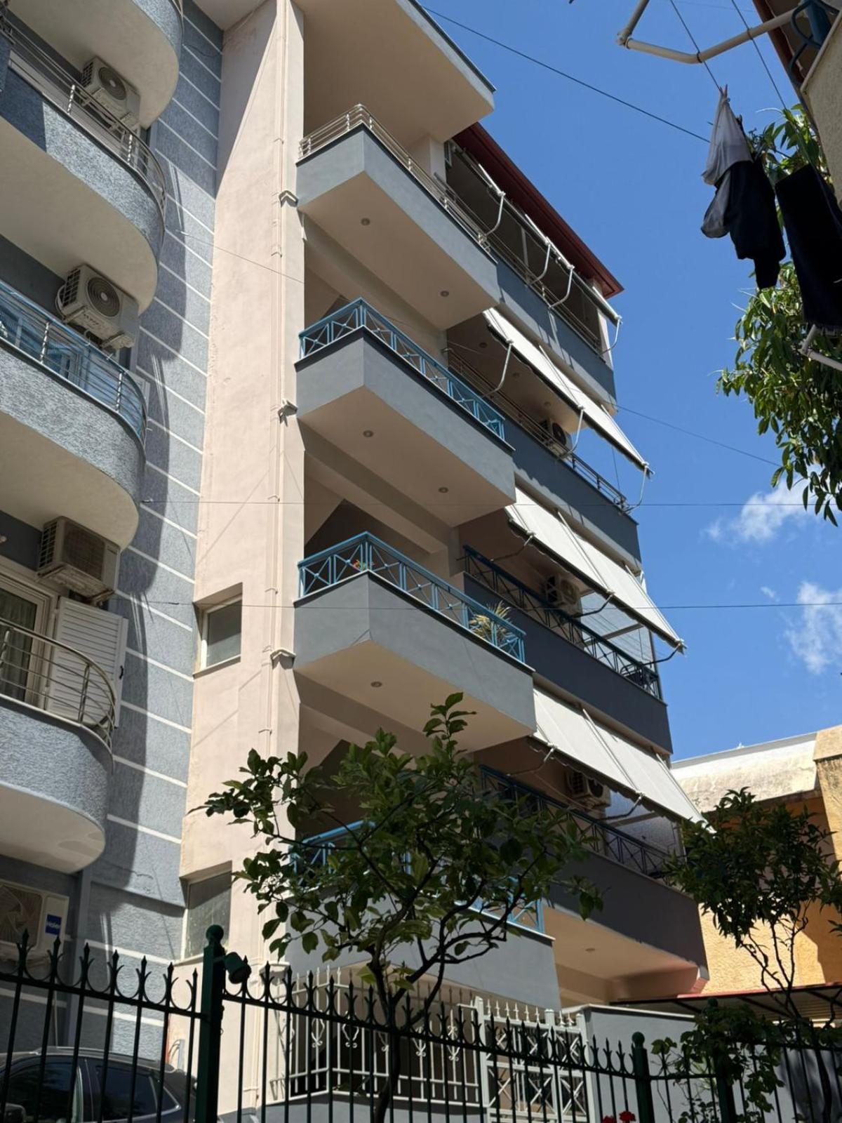 Eleana'S Apartament Saranda Dış mekan fotoğraf