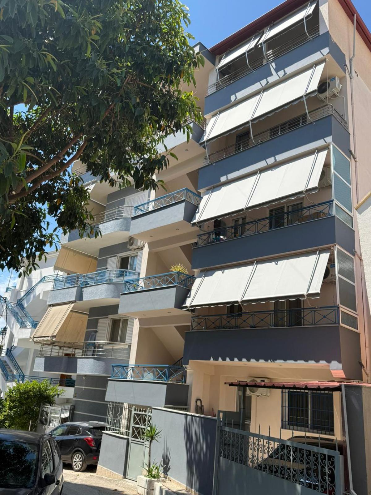 Eleana'S Apartament Saranda Dış mekan fotoğraf