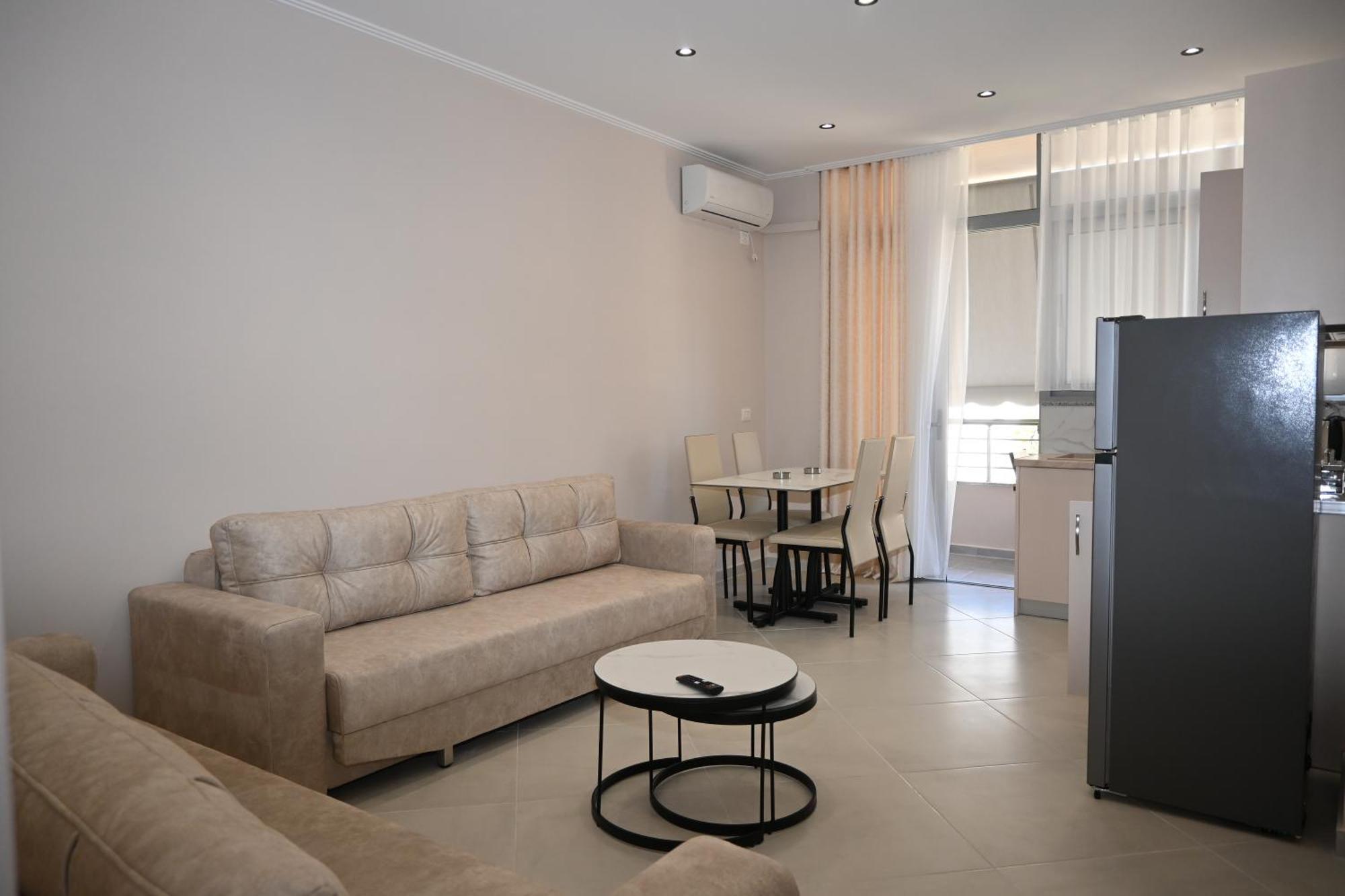 Eleana'S Apartament Saranda Dış mekan fotoğraf