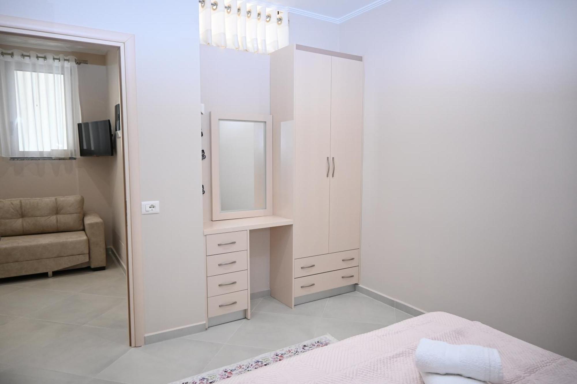 Eleana'S Apartament Saranda Dış mekan fotoğraf