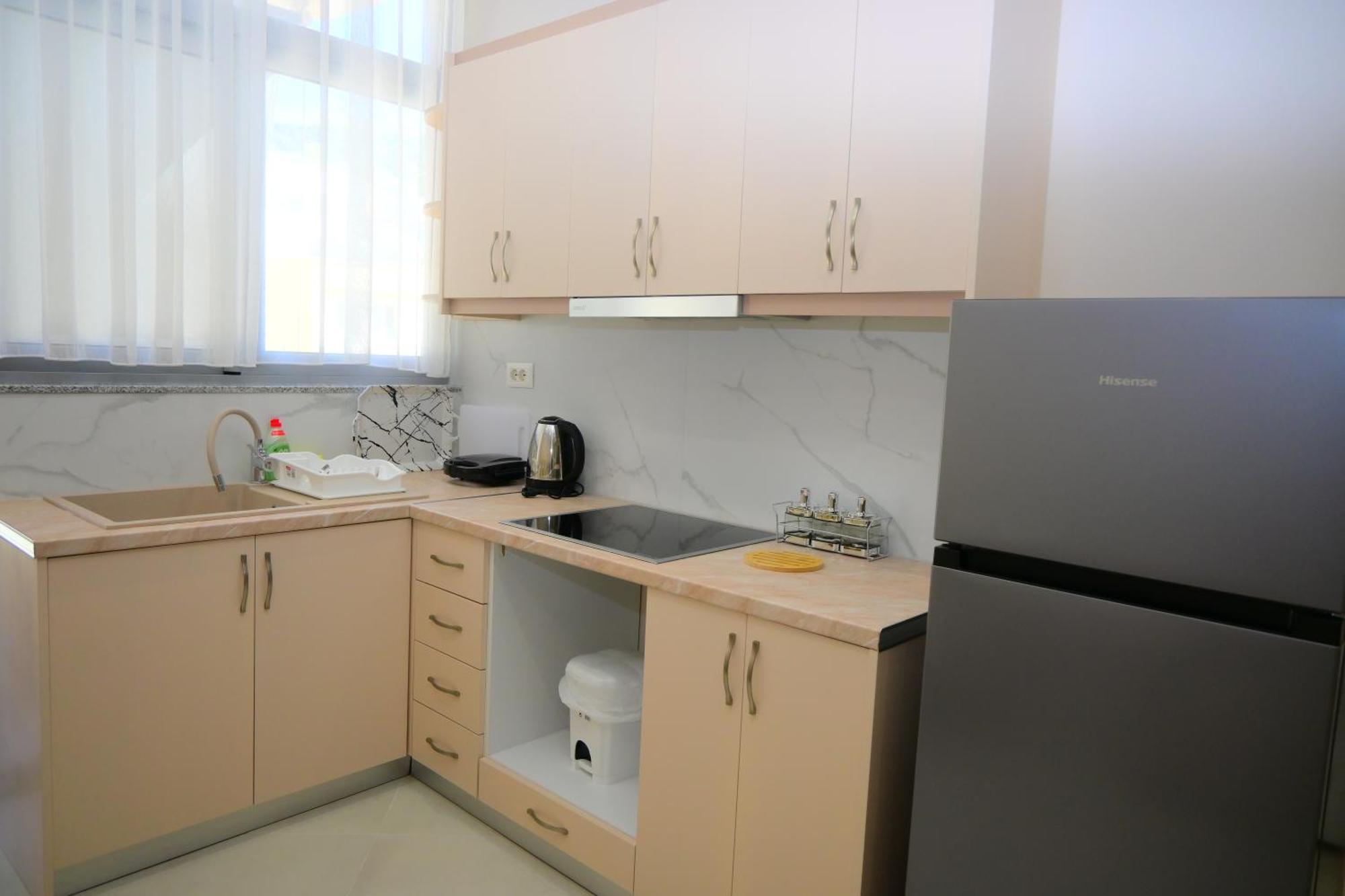 Eleana'S Apartament Saranda Dış mekan fotoğraf
