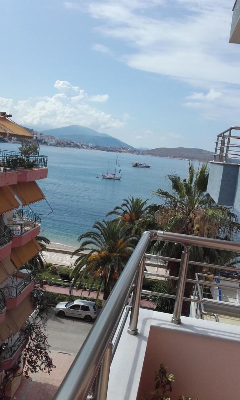Eleana'S Apartament Saranda Dış mekan fotoğraf